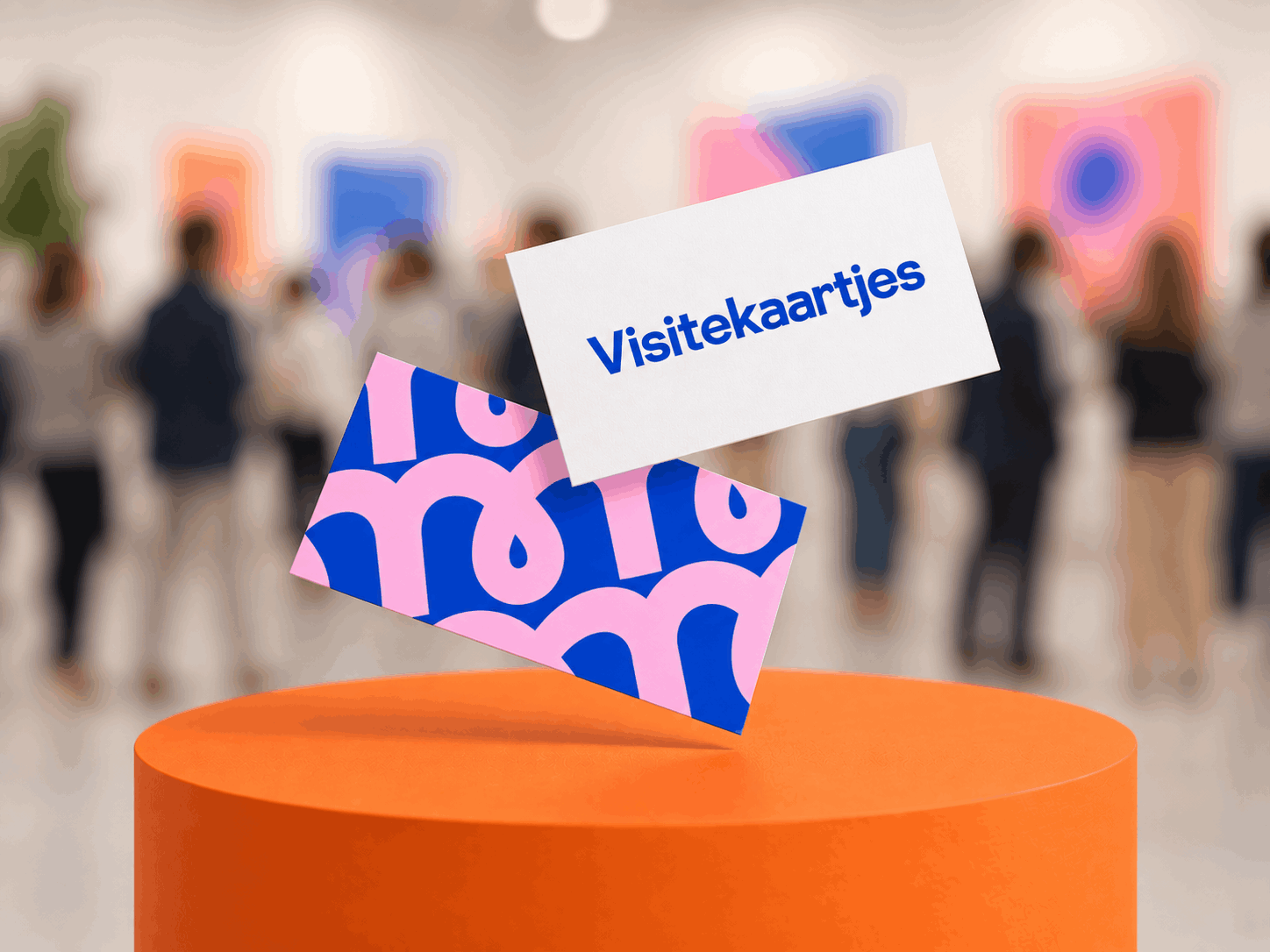 Visitekaartjes